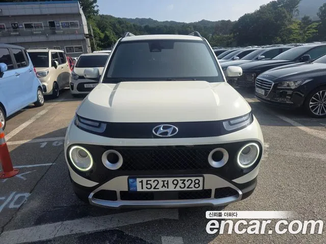 Hyundai Casper — Фото автомобиля 3