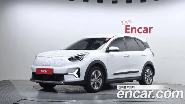 Фотография автомобиля — Kia Niro