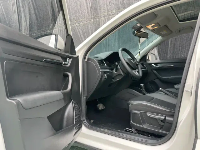 Skoda Kamiq — Фото автомобиля 21