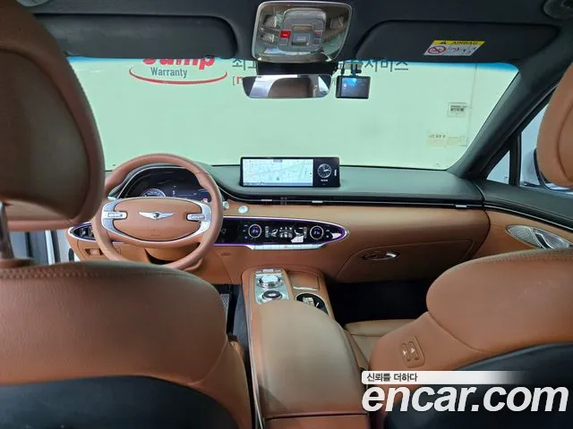 Genesis GV70 — Фото автомобиля 7