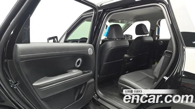 Hyundai Palisade Palisade (LX3) Бензин 2.5T 2WD 9 мест — Фото автомобиля 25