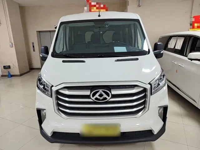 Maxus Xintu V90 — Фото автомобиля 2