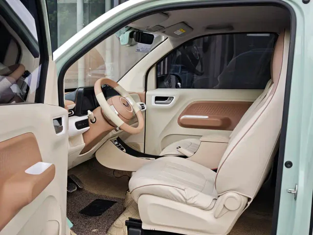 Wuling Hongguang Mini EV — Фото автомобиля 4