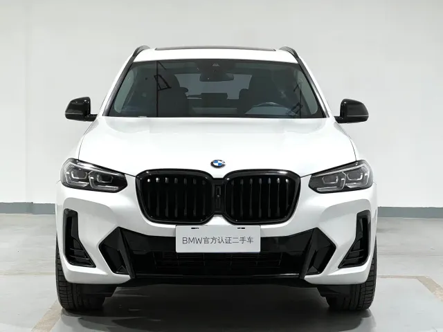 BMW X3 — Фото автомобиля 2