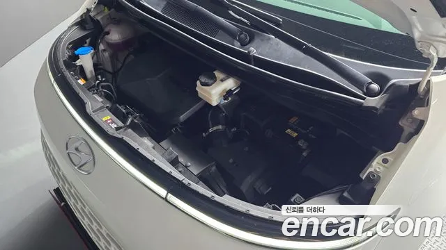 Hyundai Staria — Фото автомобиля 8