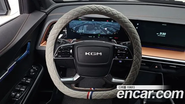 KGM Torres New — Фото автомобиля 19