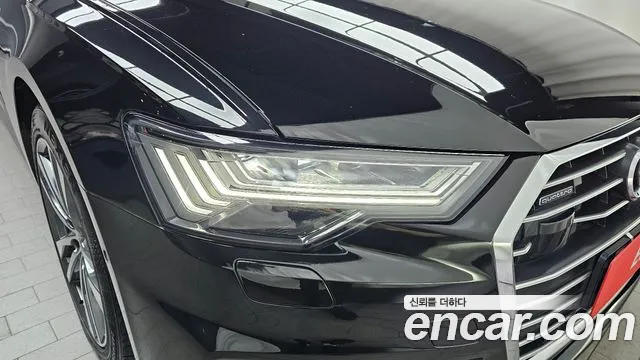 Audi A6 C8 — Фото автомобиля 7