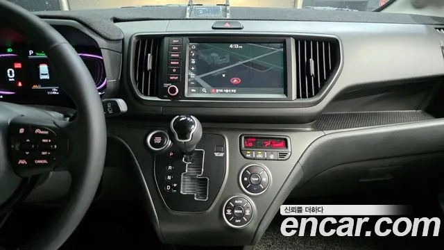 Kia RAY Новый Kia Ray Signature — Фото автомобиля 16