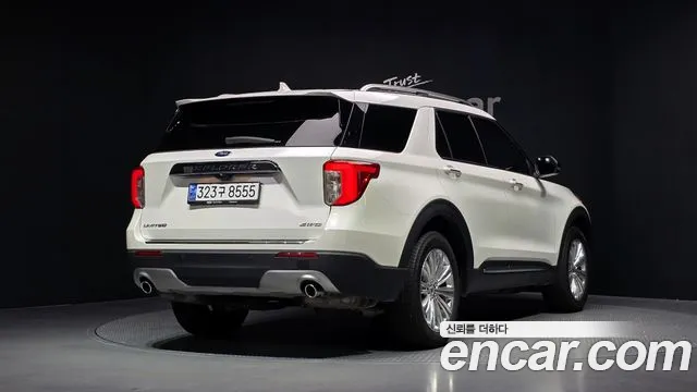 Ford Explorer Explorer 6 поколение — Фото автомобиля 2