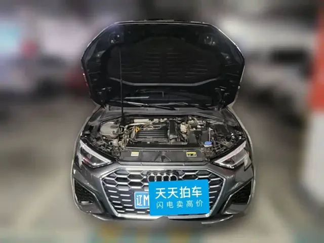 Audi A3 — Фото автомобиля 3