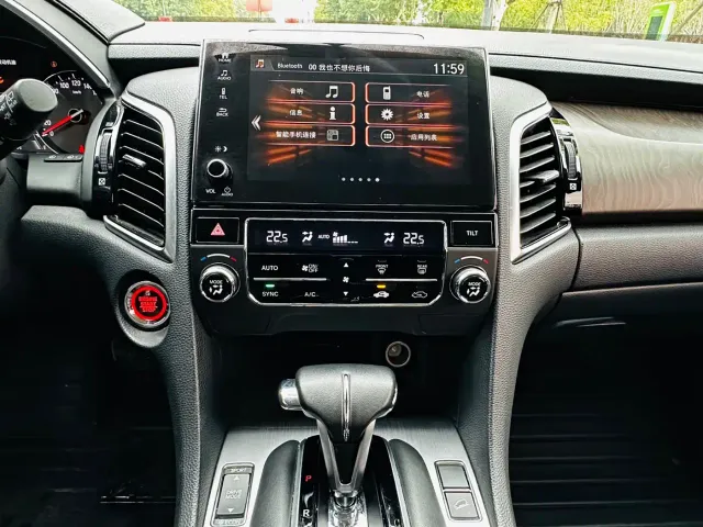 Honda Avancier — Фото автомобиля 13