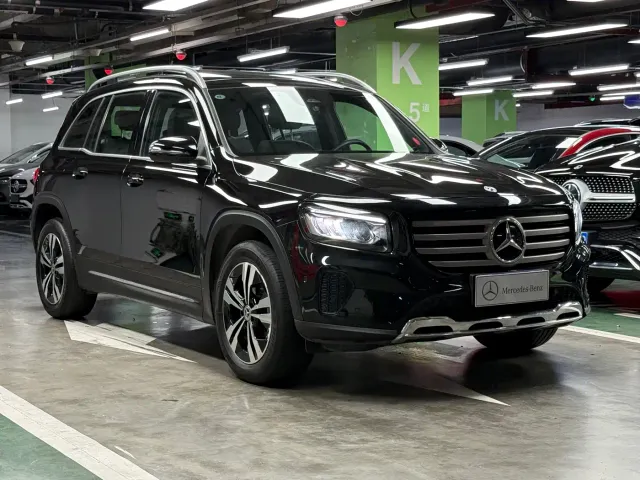 Mercedes-Benz GLB-Class — Фото автомобиля 2