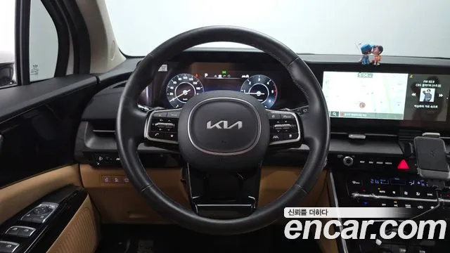 Kia Carnival 4th Gen — Фото автомобиля 14