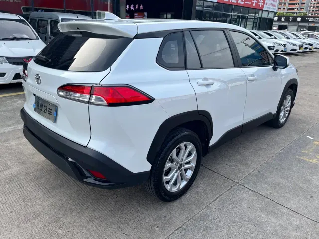 Toyota Frontlander — Фото автомобиля 13