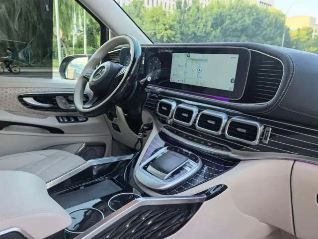 Mercedes-Benz Vito — Фото автомобиля 11