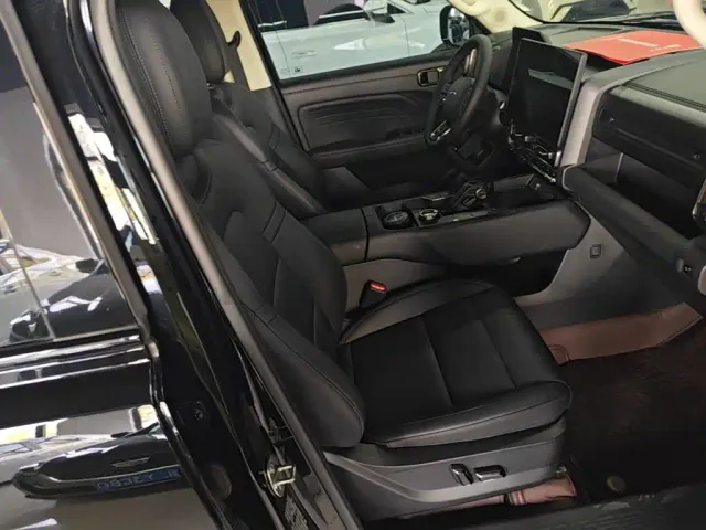 Haval Raptor — Фото автомобиля 24