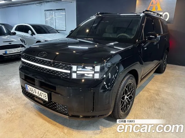 Фотография автомобиля — Hyundai Santa Fe MX5