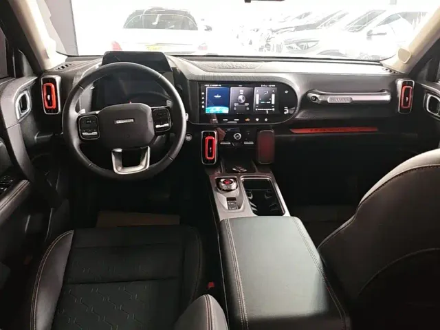 Haval Big Dog — Фото автомобиля 5