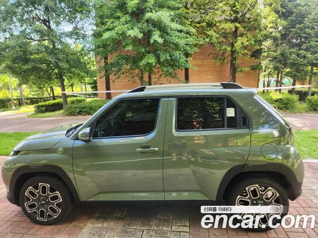 Hyundai Casper Casper Turbo Inspiration — Фото автомобиля 4