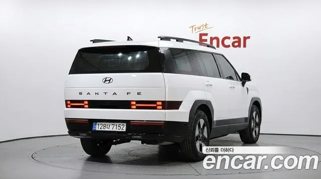 Hyundai Santafe — Фото автомобиля 2