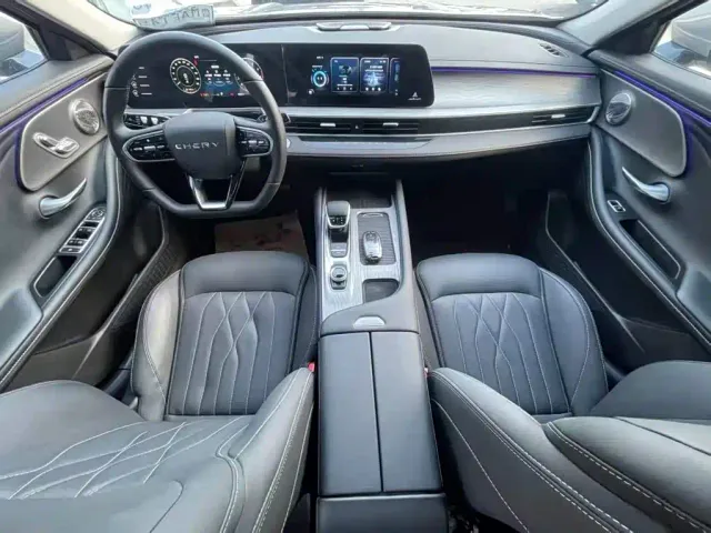Chery Arrizo 8 — Фото автомобиля 3