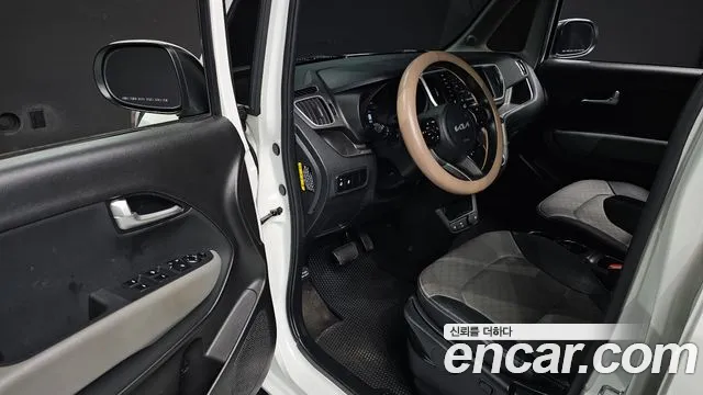 Kia RAY Новый Ray Prestige — Фото автомобиля 10