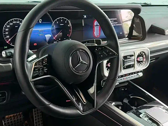 Mercedes-Benz G-Class — Фото автомобиля 4