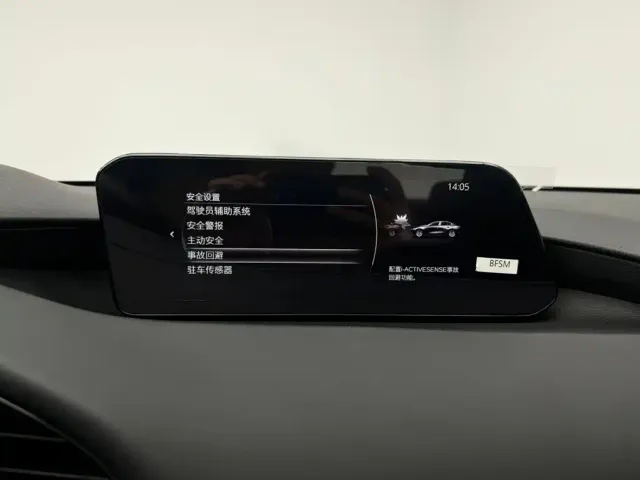 Mazda Axela — Фото автомобиля 19