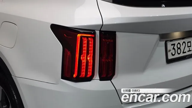 Kia Sorento 4th Gen — Фото автомобиля 8
