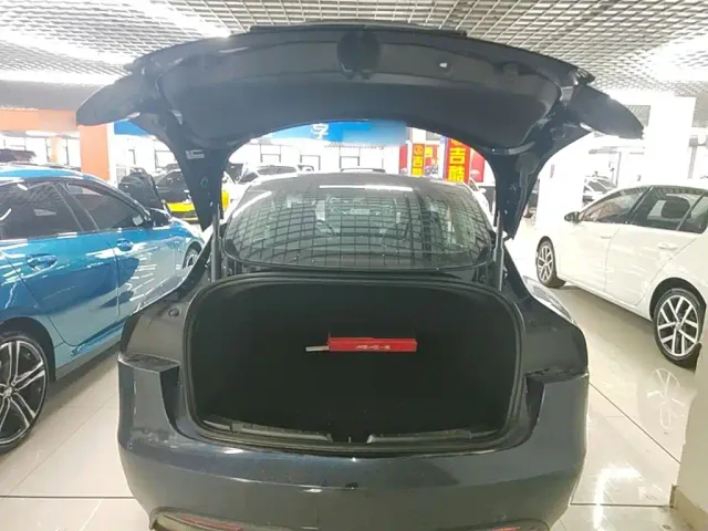 Tesla Model 3 — Фото автомобиля 18