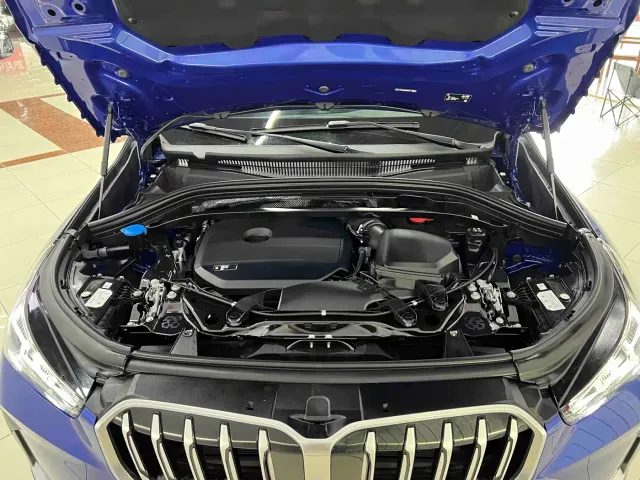 BMW X1 — Фото автомобиля 23