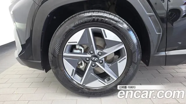 Hyundai Tucson NX4 — Фото автомобиля 5