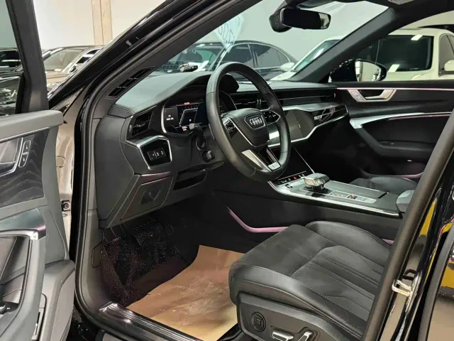 Audi A6L — Фото автомобиля 6