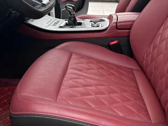 Jetour X70 Plus — Фото автомобиля 4