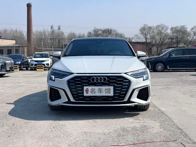 Audi A3 — Фото автомобиля 4