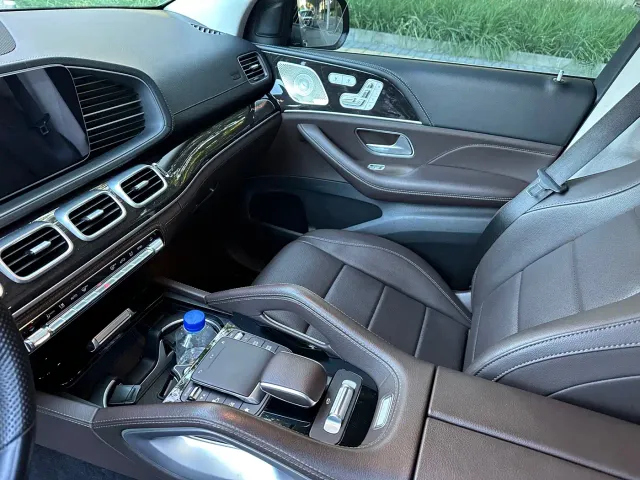 Mercedes-Benz GLS-Class — Фото автомобиля 11