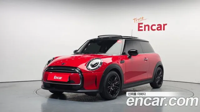 Фотография автомобиля — MINI Cooper