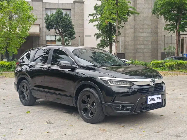 Honda Breeze — Фото автомобиля 3