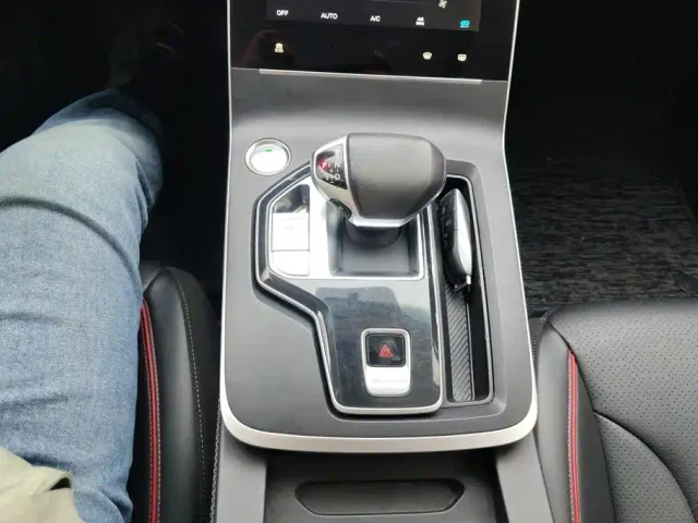 BAIC X7 — Фото автомобиля 16