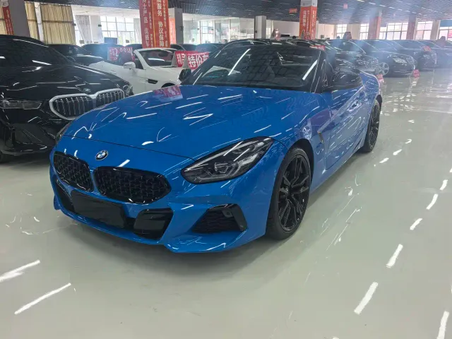 Фотография автомобиля — BMW Z4