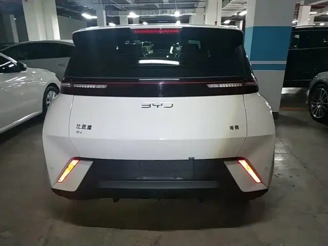 BYD Seagull — Фото автомобиля 5