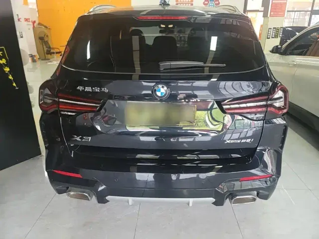 BMW X3 — Фото автомобиля 5