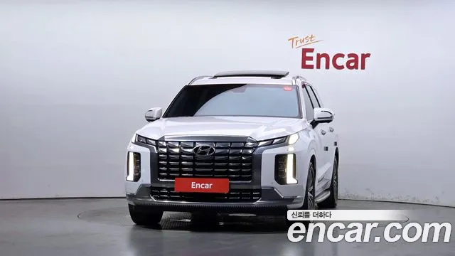 Hyundai Palisade The New Palisade Бензин 3.8 4WD — Фото автомобиля 2