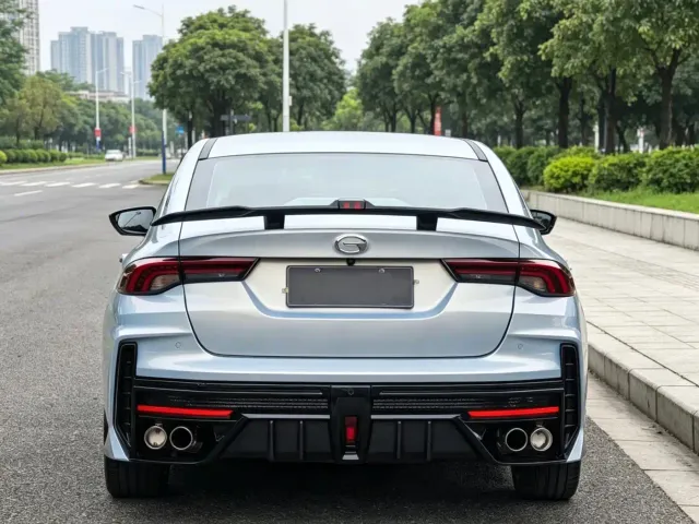 GAC Trumpchi Emkoo — Фото автомобиля 6