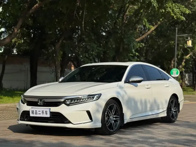 Honda Inspire — Фото автомобиля 4