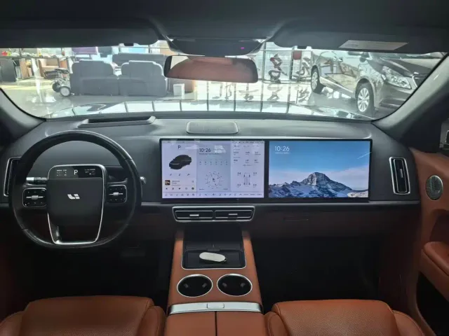 Li Auto L7 — Фото автомобиля 23