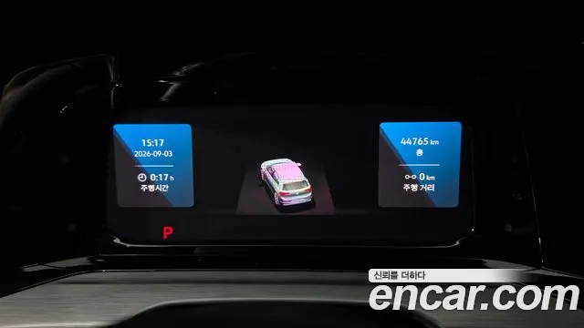 Volkswagen Golf Golf 8 поколение 2.0 TDI Prestige — Фото автомобиля 2