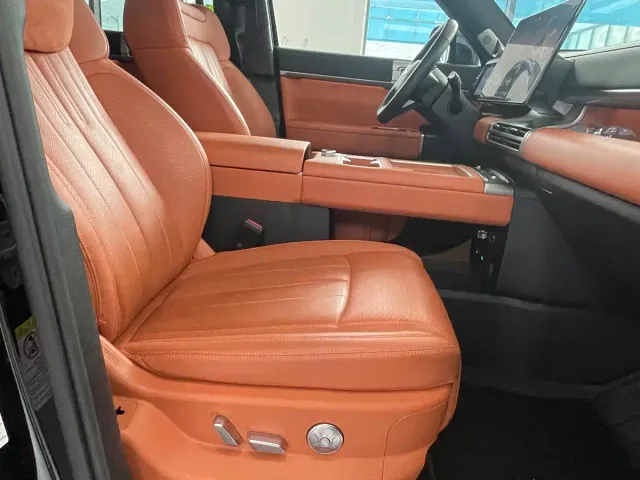BYD FangChengBao Titanium 7 — Фото автомобиля 15