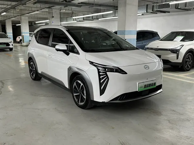 GAC Aion Y — Фото автомобиля 3
