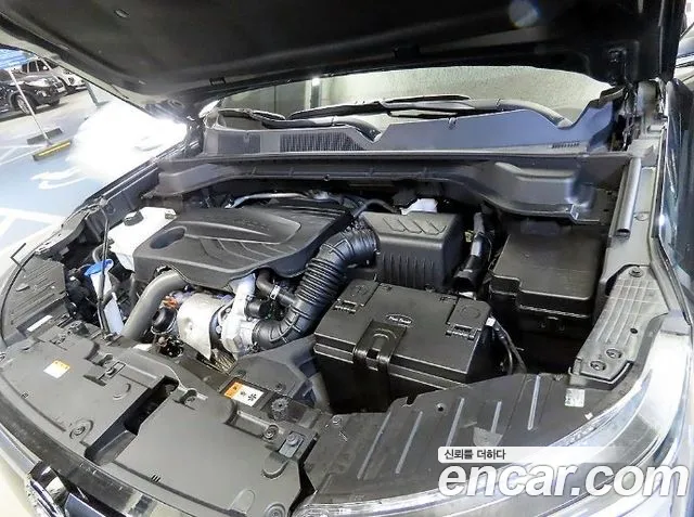 KGM Korando Beautiful — Фото автомобиля 19